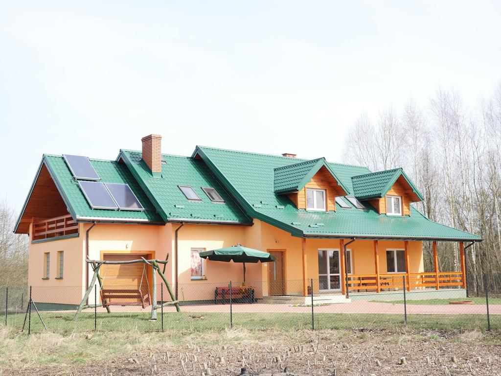 Апартаменти Pl.Outback Біловежа Екстер'єр фото