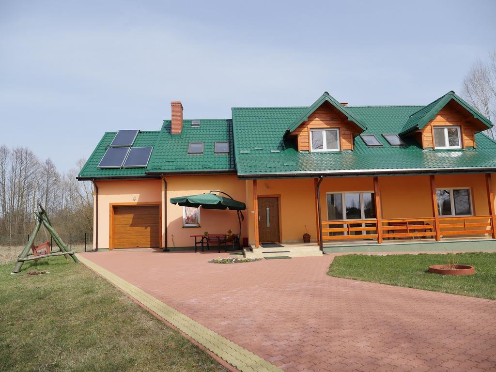 Апартаменти Pl.Outback Біловежа Екстер'єр фото